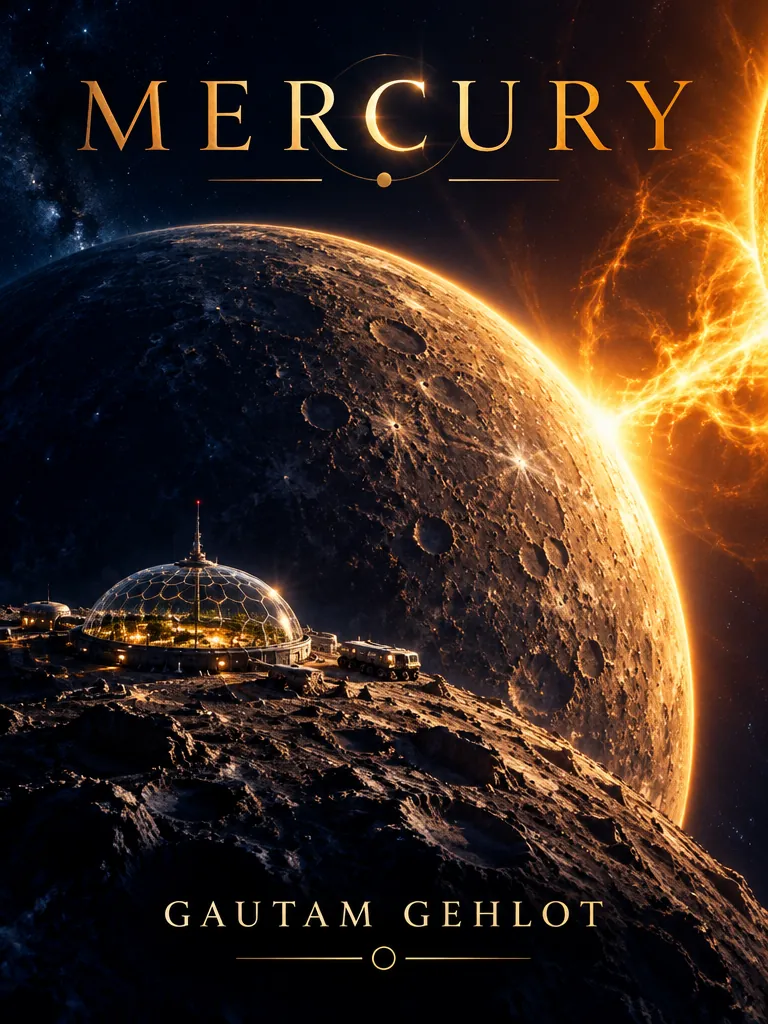 Mercury (E-book)