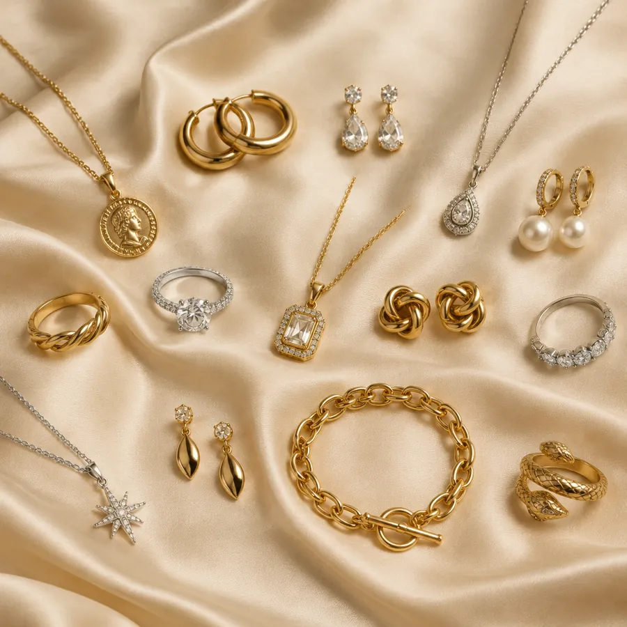 Jewellery Collection