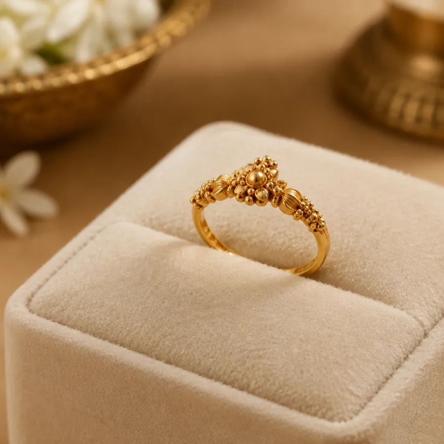 Gold Ring