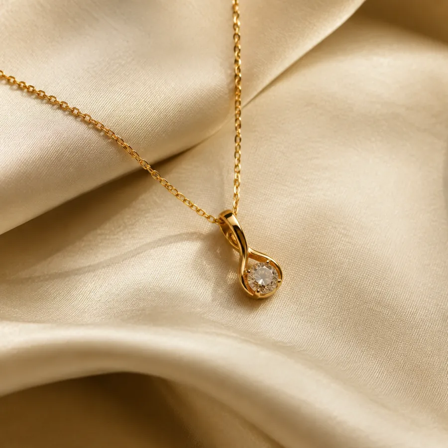 Gemstone Pendant