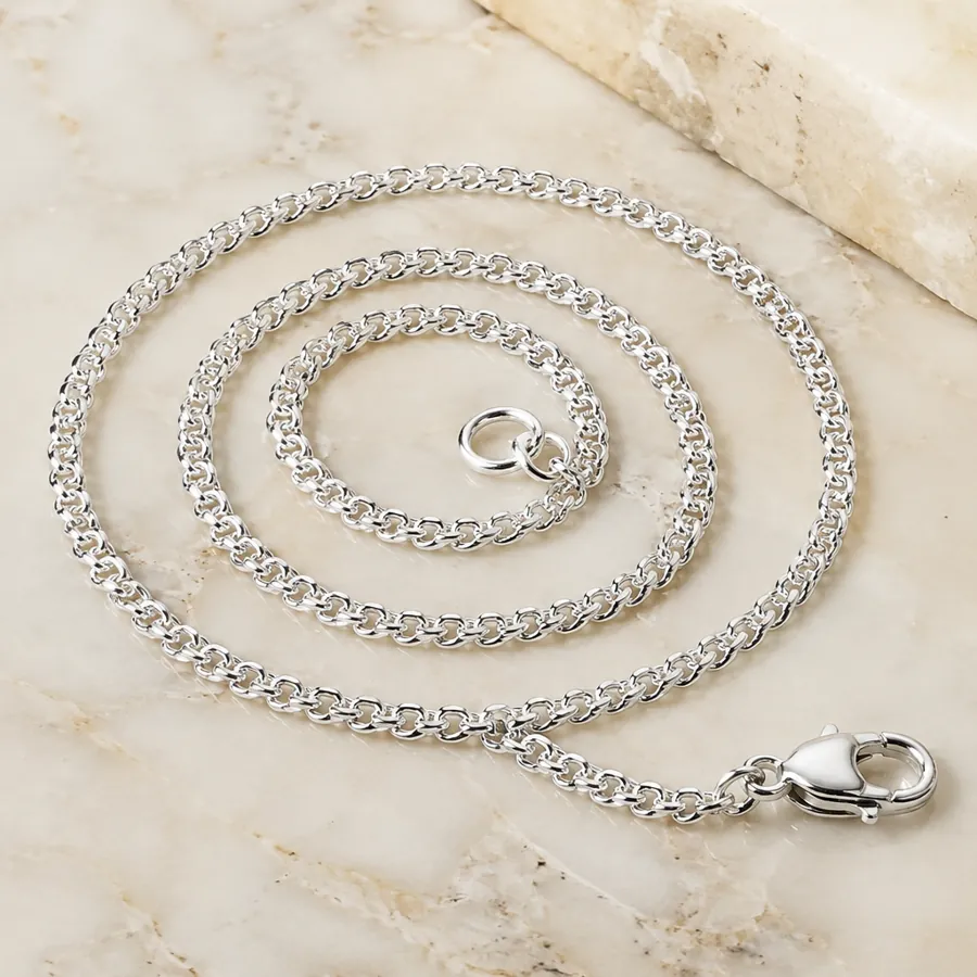 Silver Chain