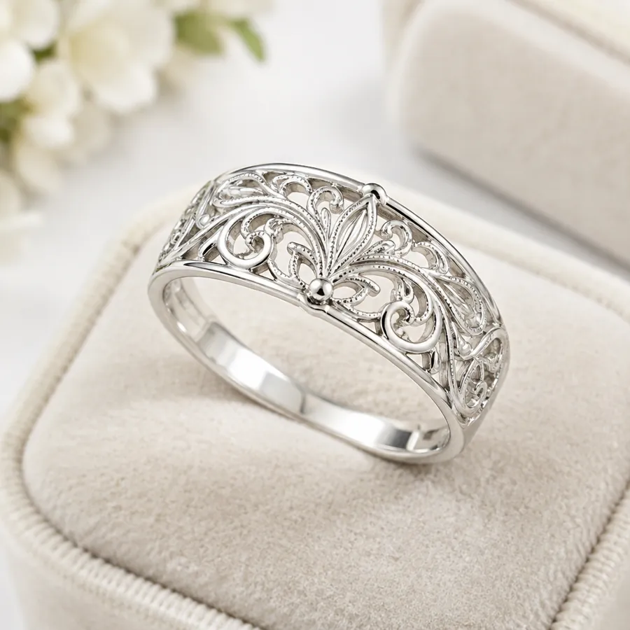Silver Ring