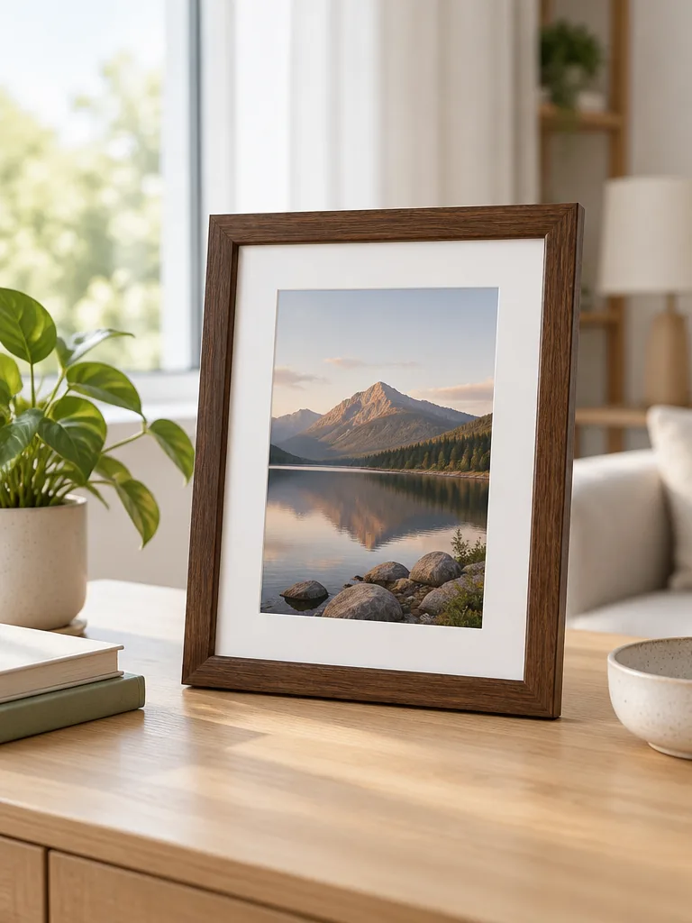 Laminate Photo Frame