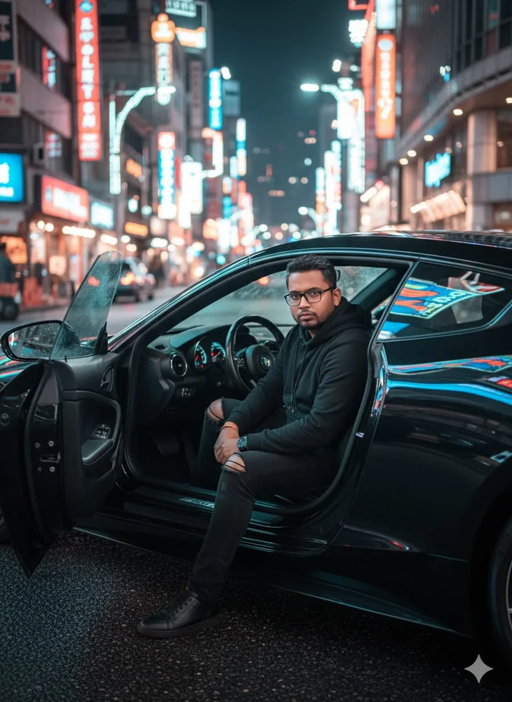 Night Drive